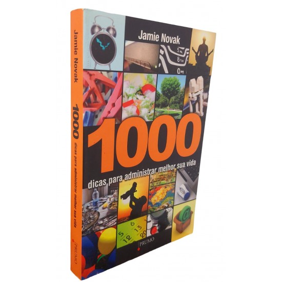 1000 Dicas Para Administrar Melhor Sua Vida, Jamie Novak, Frete Grátis