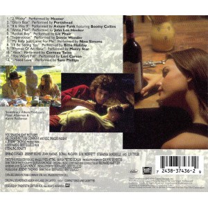 Cd Stealing Beauty, Music From The Motion Picture