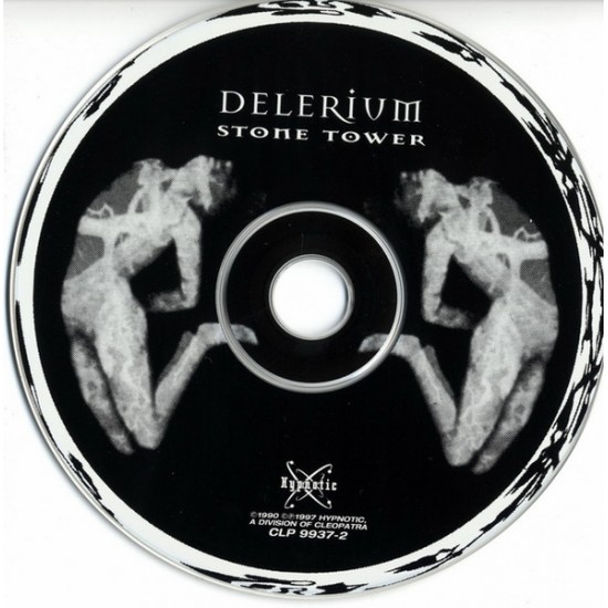 CD Delerium, Stone Tower (Importado USA), 1990