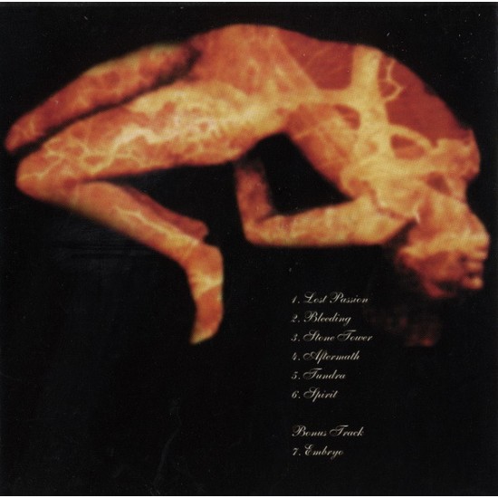 CD Delerium, Stone Tower (Importado USA), 1990