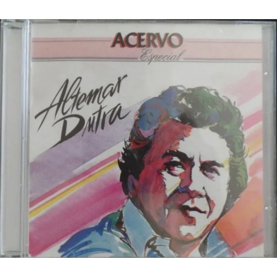 Cd Altemar Dutra, Acervo Especial