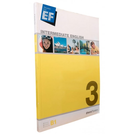 Efekta System Advanced English 3, C1, Intermediate