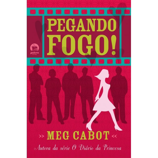 Pegando Fogo, Meg Cabot
