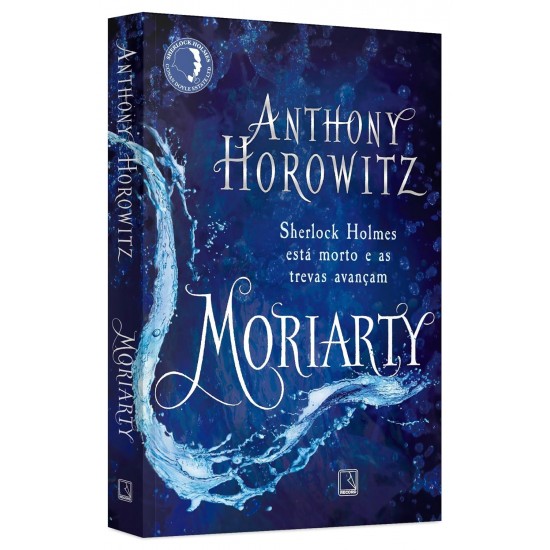 Moriarty, Anthony Horowitz