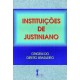 Instituições de Justiniano, Origem do Direito Brasileiro, Marly de Bari Matos