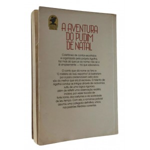 A Aventura do Pudim de Natal, Agatha Christie