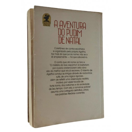 A Aventura do Pudim de Natal, Agatha Christie