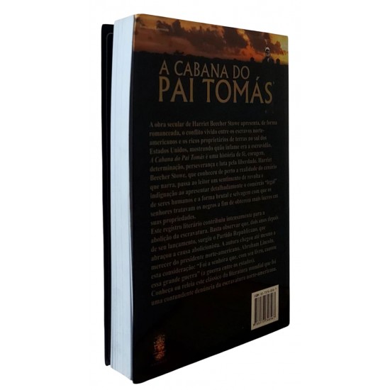 A Cabana do Pai Thomás, Harriet Beecher Stowe