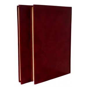 A Cartuxa de Parma, Stendhal, Volume 1 e 2 (Completo), Capa dura de Luxo