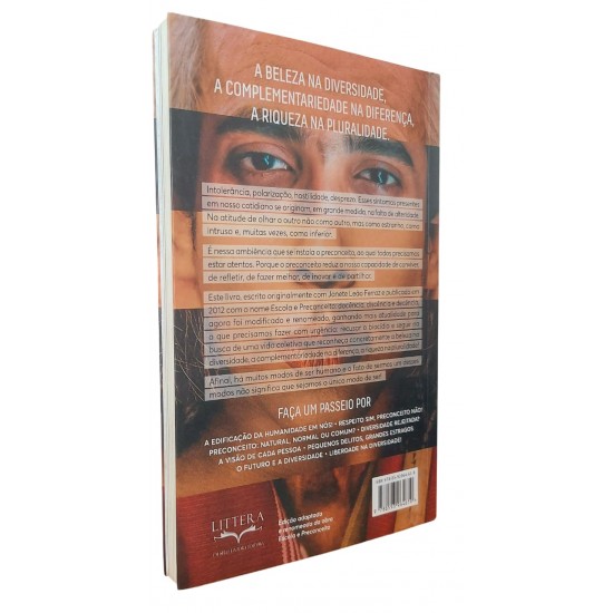 A Diversidade. Aprendendo a Ser Humano, Mario Sergio Cortella