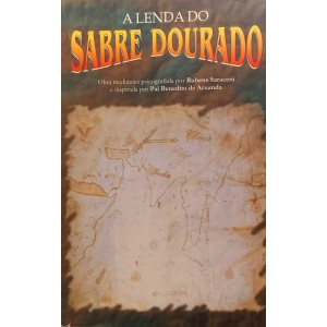 A Lenda do Sabre Dourado, Rubens Saraceni