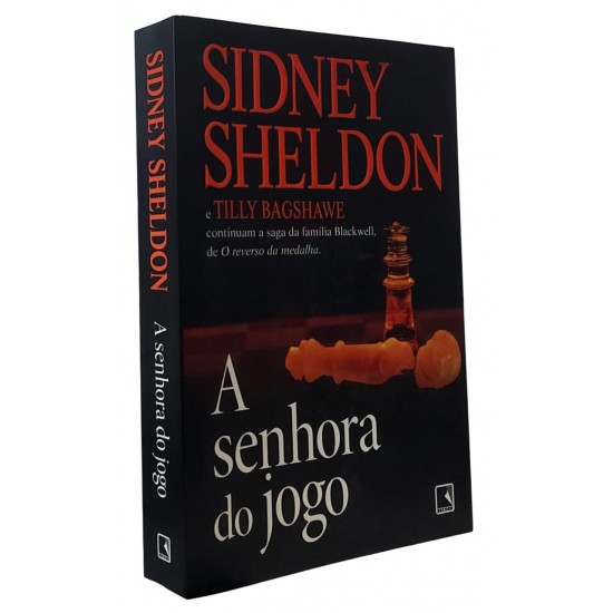 A Senhora do Jogo, Sidney Sheldon