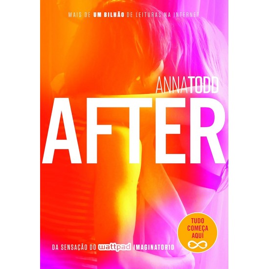 After, Anna Todd, Tudo Começa Aqui
