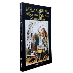 Alice no País das Maravilhas, Lewis Carroll