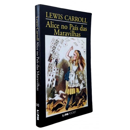 Alice no País das Maravilhas, Lewis Carroll
