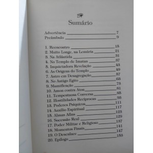 Almas Afins, Edgard Armond