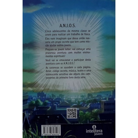 Anjos, Adeilson Salles