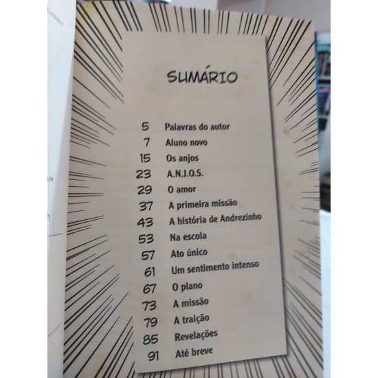 Anjos, Adeilson Salles