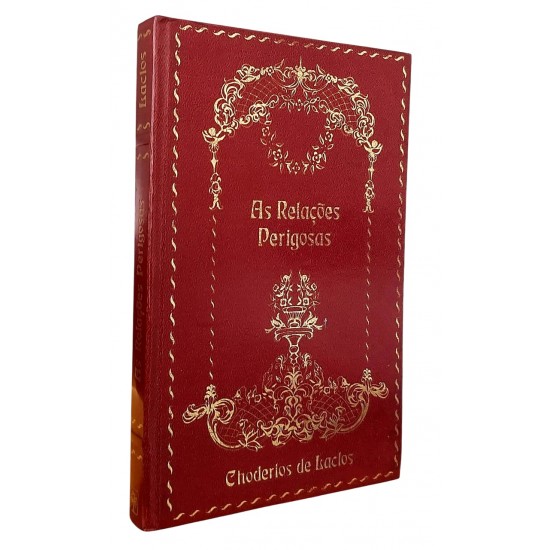 As Relações Perigosas, Chordelos de Laclos, Os Imortais da Literatura Universal, 1980