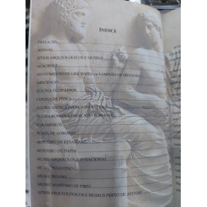 Atenas, Ática, Acrópole, A Cidade Moderna e Antiga, Museus e Principais Atrações