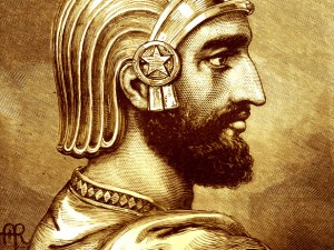 Ciropédia- Livro 1, Xenofonte