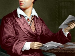 George Gordon Byron, 6.º Barão Byron, conhecido como Lord Byron