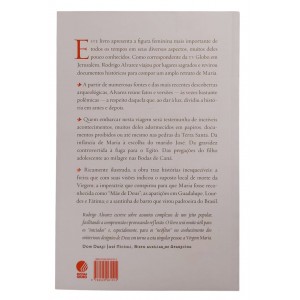 Box Biografia de Maria, Aparecida, Milagres, Rodrigo Alvarez