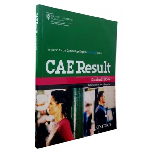 CAE Result, Student's Book, Kathy Gude, Mary Stephens