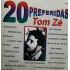 CD 20 Preferidas, Tom Zé