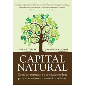 Capital Natural, Mark R. Tercek, Jonathan S. Adams