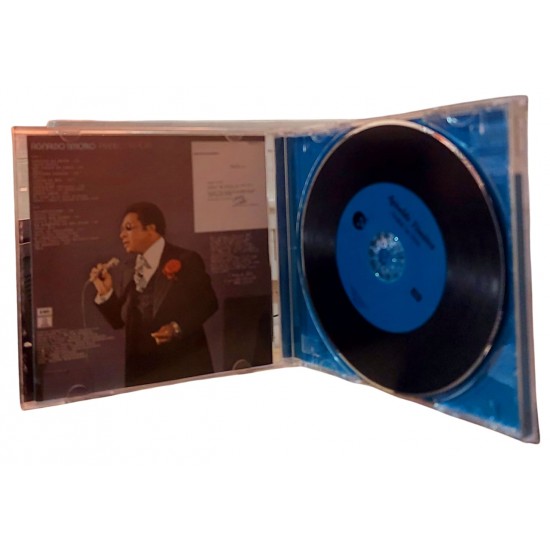 Cd Agnaldo Timóteo, Perdido na Noite