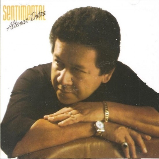 Cd Altemar Dutra, Sentimental, Lacrado