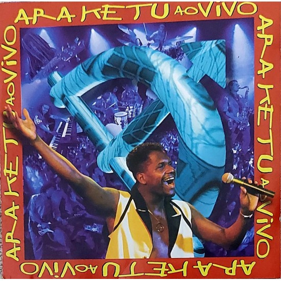 Cd Araketu ao Vivo