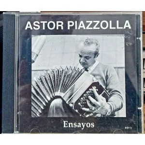 Cd Astor Piazzolla, Ensayos