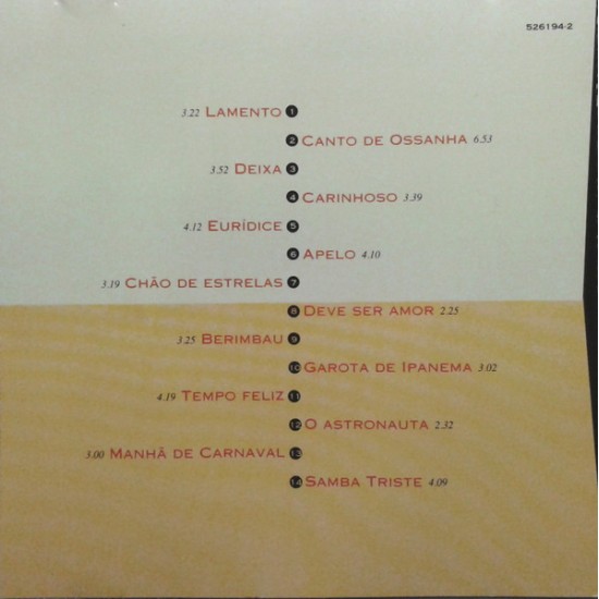 Cd Baden Powell, Minha História