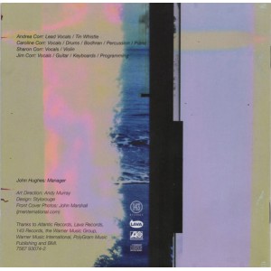 Cd Best Of The Corrs, 2001