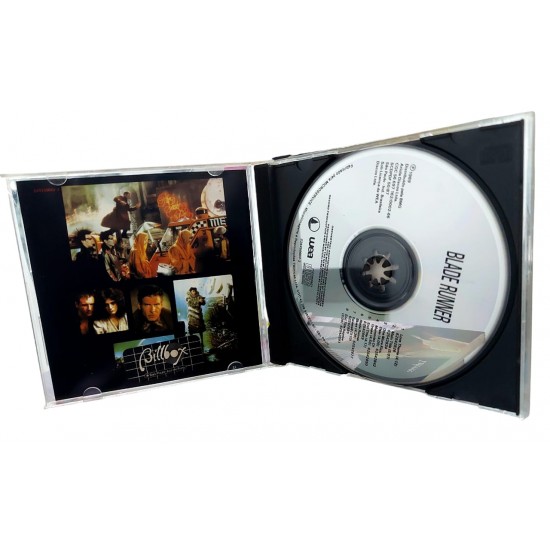 Cd Blade Runner. O Caçador de Androides, The New American Orchestra