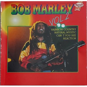 Cd Bob Marley, Volume 2