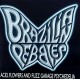 Cd Brazilian Pebbles, Acid, Flowers And Fuzz Garage Psychedelia