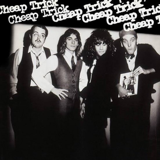 Cd Cheap Trick, Elo Kidders, Sony Music, 1998