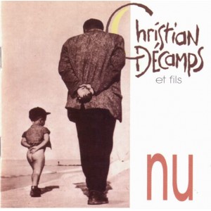 Cd Christian Decamps Et Fils, Nu. Importado França