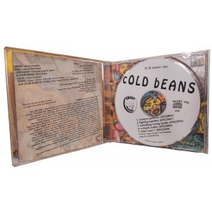 Cd Cold Beans, Fighting Together, 1995