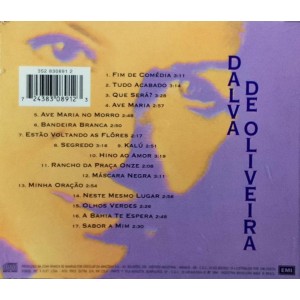 Cd Dalva de Oliveira, Meus Momentos, 1994