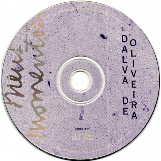 Cd Dalva de Oliveira, Meus Momentos, 1994