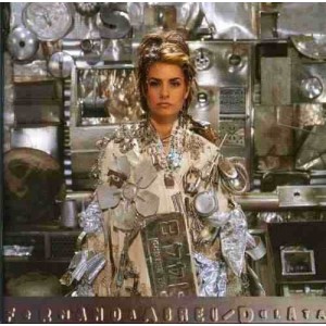 Cd Fernanda Abreu, Da Lata, 1995