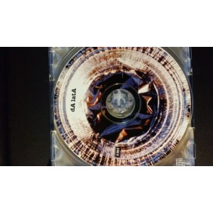 Cd Fernanda Abreu, Da Lata, 1995