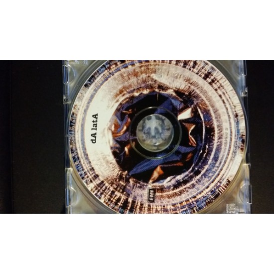 Cd Fernanda Abreu, Da Lata, 1995