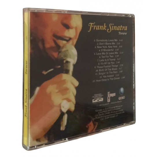 Cd Frank Sinatra, Forever