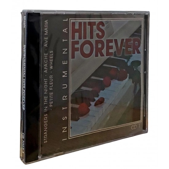Cd Hits Forever 1, Instrumental, Importado Suiça