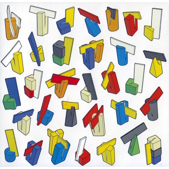 Cd Hot Chip, The Warning